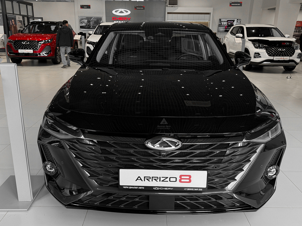 Chery Arrizo 8 Ultra Black, черный