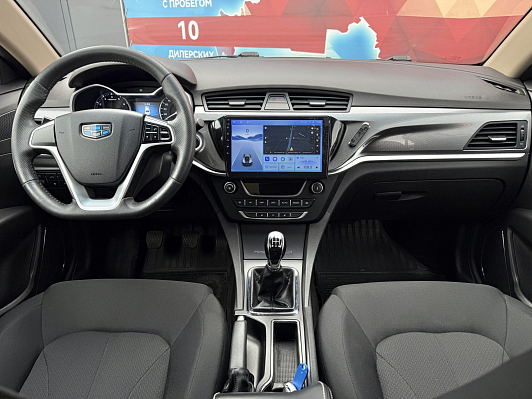 Geely Emgrand 7, 2019 года, пробег 173434 км