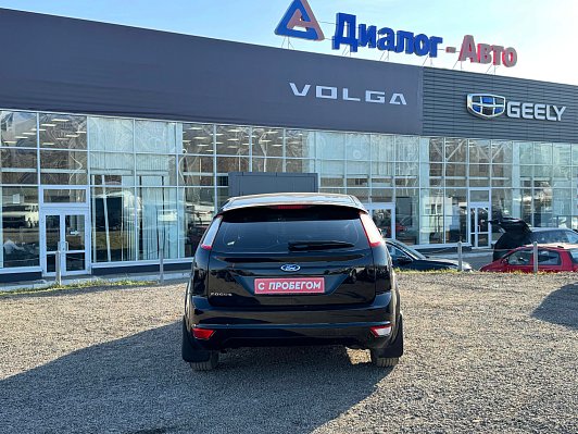 Ford Focus Comfort, 2010 года, пробег 169605 км