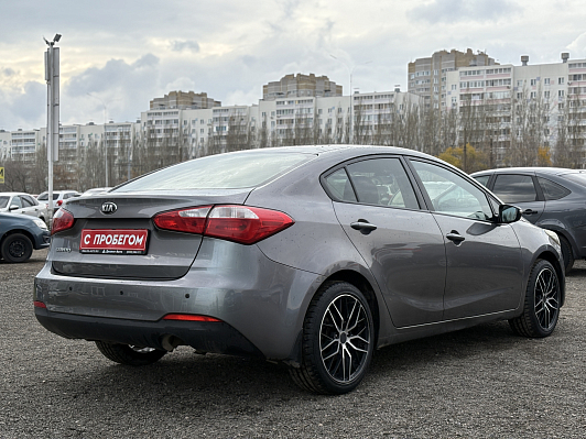 Kia Cerato Luxe, 2014 года, пробег 114163 км