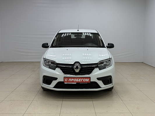 Renault Logan Drive, 2018 года, пробег 66557 км