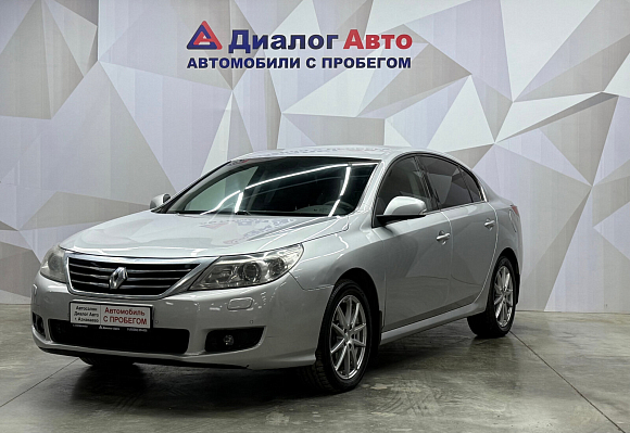 Renault Latitude Privilege, 2012 года, пробег 217598 км