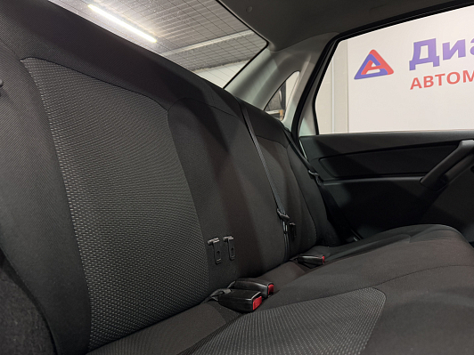 Lada (ВАЗ) Granta Standard, 2019 года, пробег 217795 км