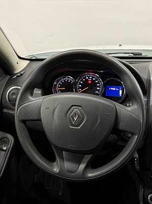 Renault Duster Dakar Edition, 2018 года, пробег 114176 км