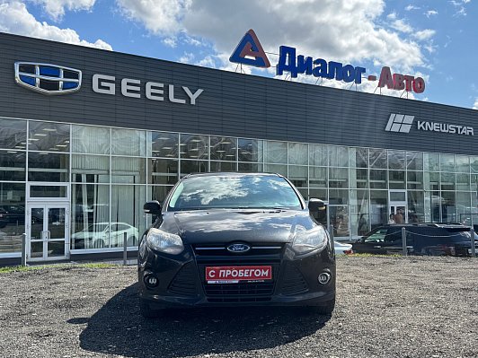 Ford Focus SYNC Edition, 2014 года, пробег 236188 км