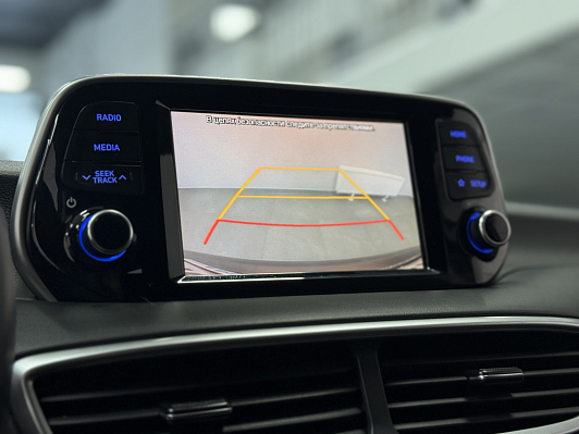 Hyundai Tucson Rock edition, 2019 года, пробег 140403 км