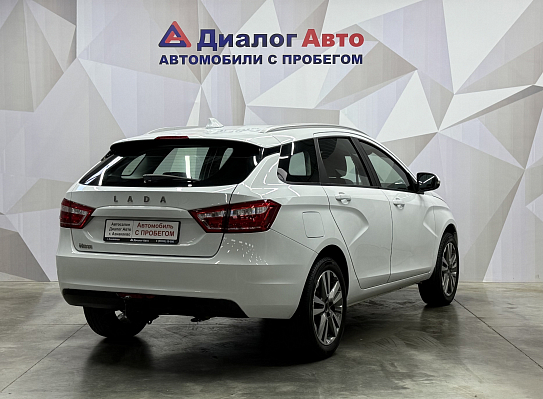 Lada (ВАЗ) Vesta Luxe, 2019 года, пробег 176746 км