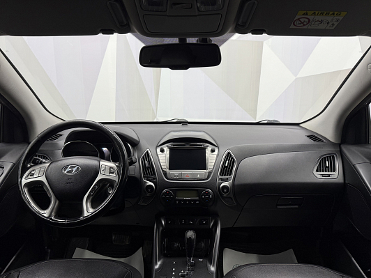 Hyundai ix35 Travel, 2014 года, пробег 131477 км