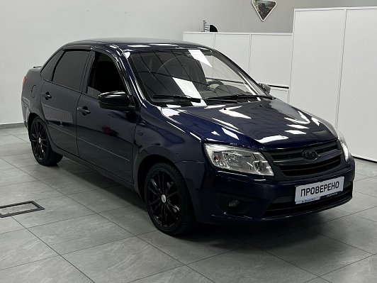 Lada (ВАЗ) Granta, 2013 года, пробег 230533 км