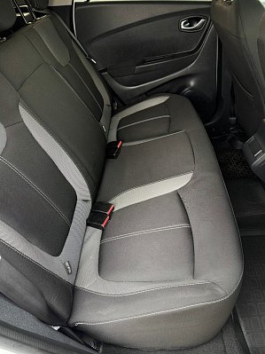 Renault Kaptur Drive, 2022 года, пробег 35502 км