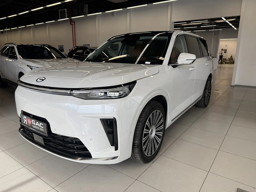 GAC S9 SX Premium, белый