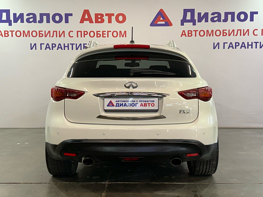 Infiniti FX Premium, 2011 года, пробег 169793 км
