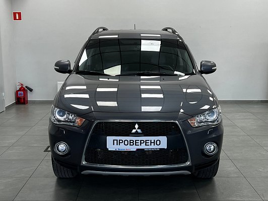 Mitsubishi Outlander Instyle, 2012 года, пробег 155152 км