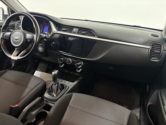 Kia Rio Comfort, 2020 года, пробег 100629 км