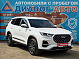 Chery Tiggo 8 Pro Prestige, 2021 года, пробег 124224 км
