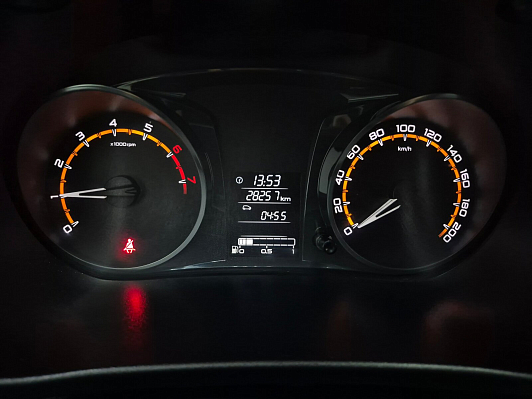 Lada (ВАЗ) Granta Comfort'23, 2023 года, пробег 28256 км