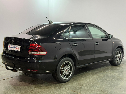 Volkswagen Polo Allstar, 2020 года, пробег 116000 км