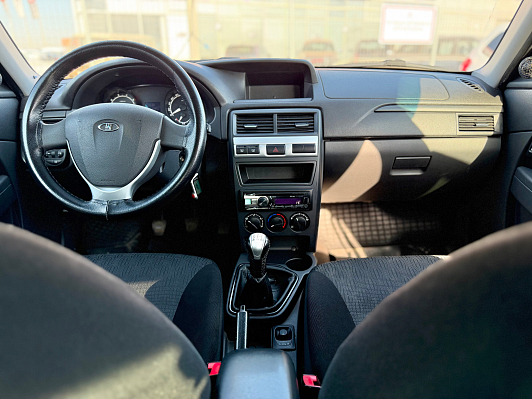Lada (ВАЗ) Priora Standard 21702-40-050, 2017 года, пробег 135142 км
