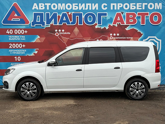 Lada (ВАЗ) Largus Classic 5 мест, 2024 года, пробег 27369 км