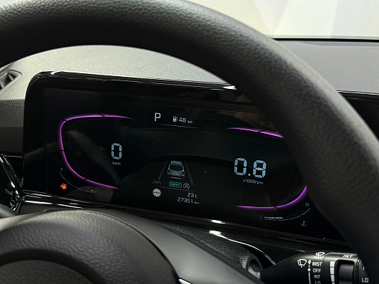 Kia Seltos Premium Edition, 2024 года, пробег 27105 км