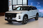 Jaecoo J7 Urban, серебряный