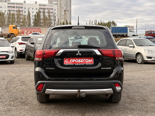 Mitsubishi Outlander Invite, 2016 года, пробег 268552 км