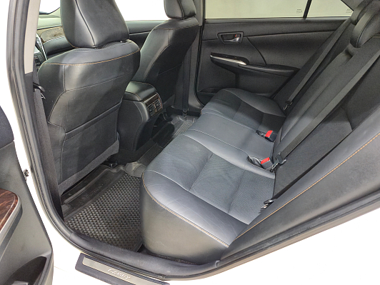 Toyota Camry Exclusive, 2017 года, пробег 174581 км