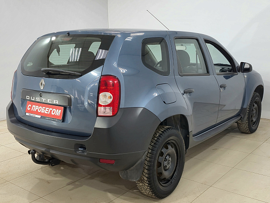 Renault Duster Expression, 2014 года, пробег 45409 км