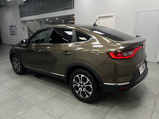 Renault Arkana Edition One, 2019 года, пробег 109913 км