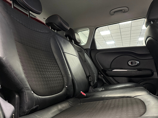 Kia Soul GT, 2016 года, пробег 202959 км