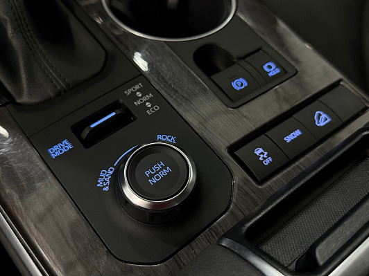 Toyota Highlander Люкс Safety, 2021 года, пробег 94789 км