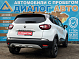 Renault Kaptur Style, 2021 года, пробег 44100 км