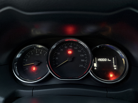 Renault Duster Dakar Edition, 2019 года, пробег 189792 км