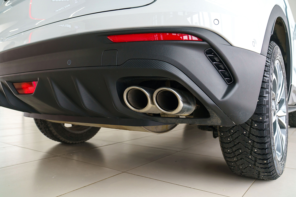 Belgee X50 Актив, белый