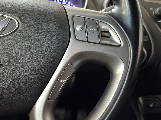 Hyundai ix35 Comfort, 2014 года, пробег 186035 км