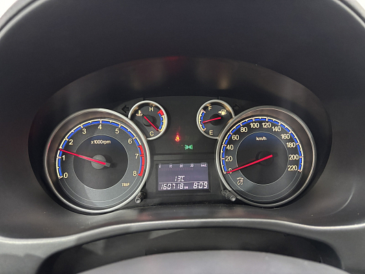 Suzuki SX4 GL, 2013 года, пробег 160707 км