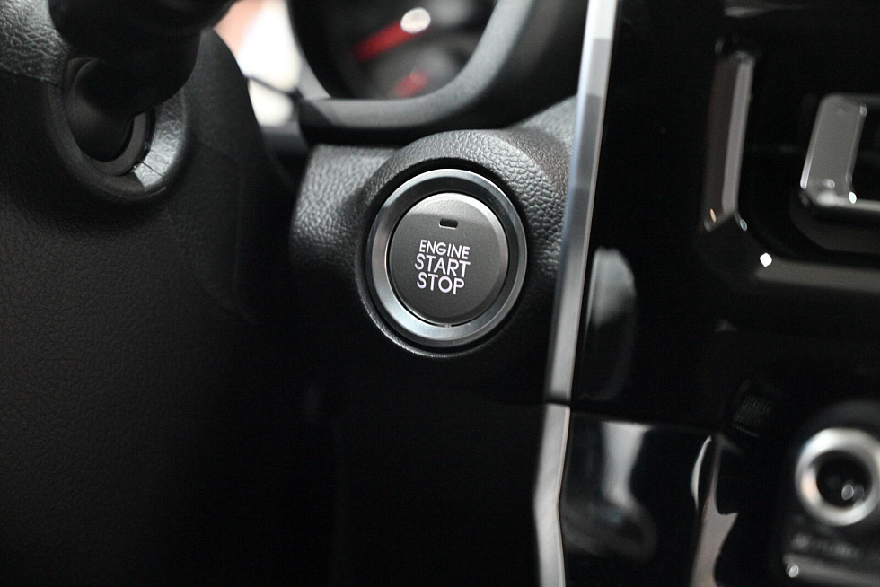 Haval M6 Старт, серебряный