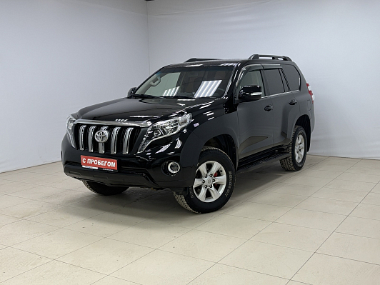 Toyota Land Cruiser Prado, 2013 года, пробег 247422 км