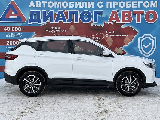 Belgee X50 Стиль, 2024 года, пробег 21800 км