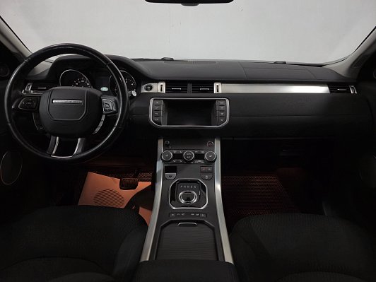 Land Rover Range Rover Evoque, 2017 года, пробег 127526 км