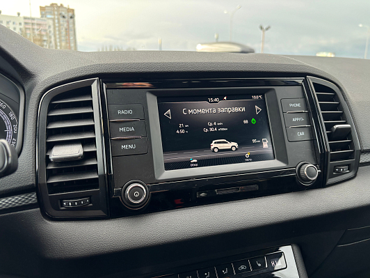 Skoda Karoq Ambition, 2020 года, пробег 159644 км