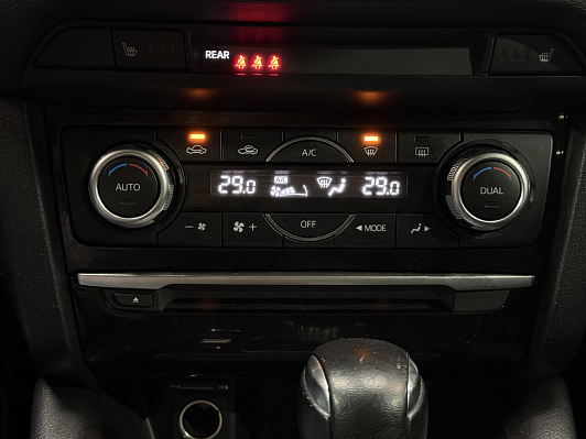 Mazda 6 Supreme Plus, 2015 года, пробег 212000 км