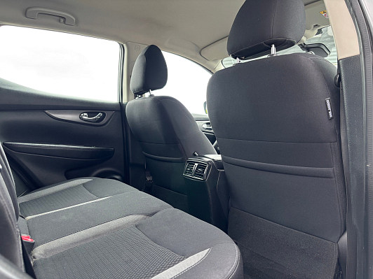 Nissan Qashqai, 2019 года, пробег 125828 км