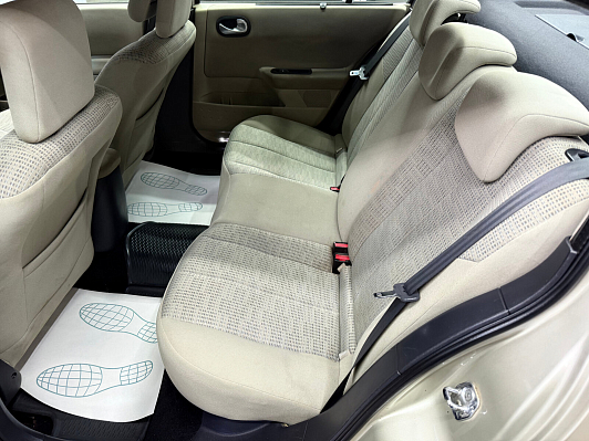 Renault Megane, 2007 года, пробег 305761 км