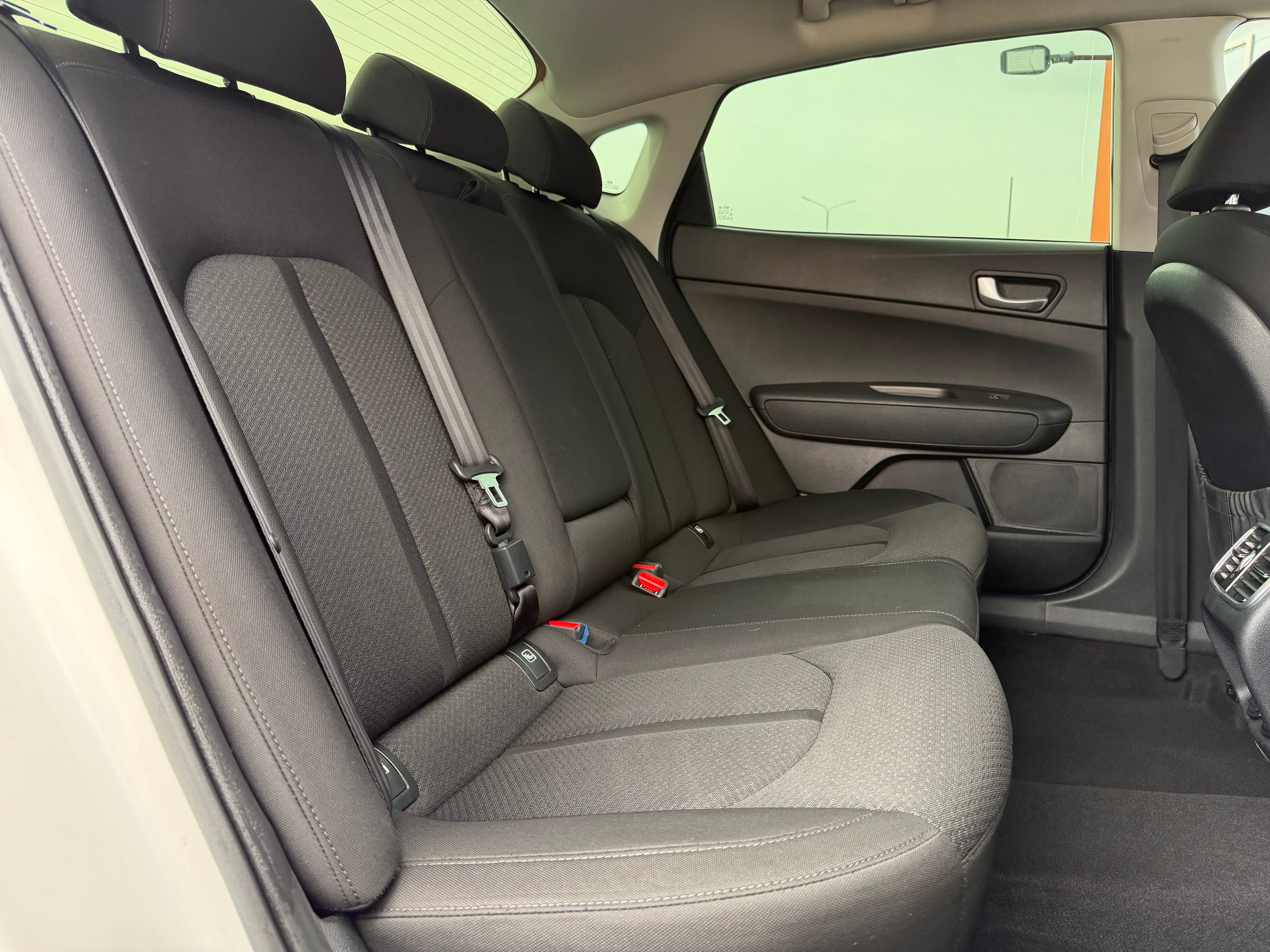 Kia Optima Comfort, 2018 года, пробег 190600 км