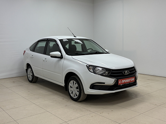 Lada (ВАЗ) Granta, 2023 года, пробег 32945 км