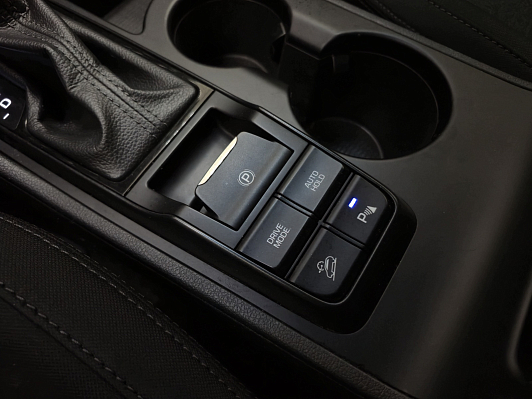 Hyundai Tucson Family, 2018 года, пробег 125400 км