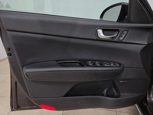 Kia Optima Luxe, 2019 года, пробег 139318 км