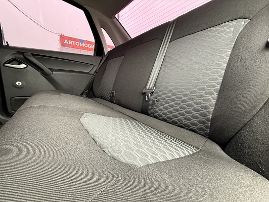 Lada (ВАЗ) Granta Comfort (2018-2021), 2018 года, пробег 130740 км