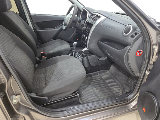 Datsun on-DO Trust II, 2017 года, пробег 142764 км